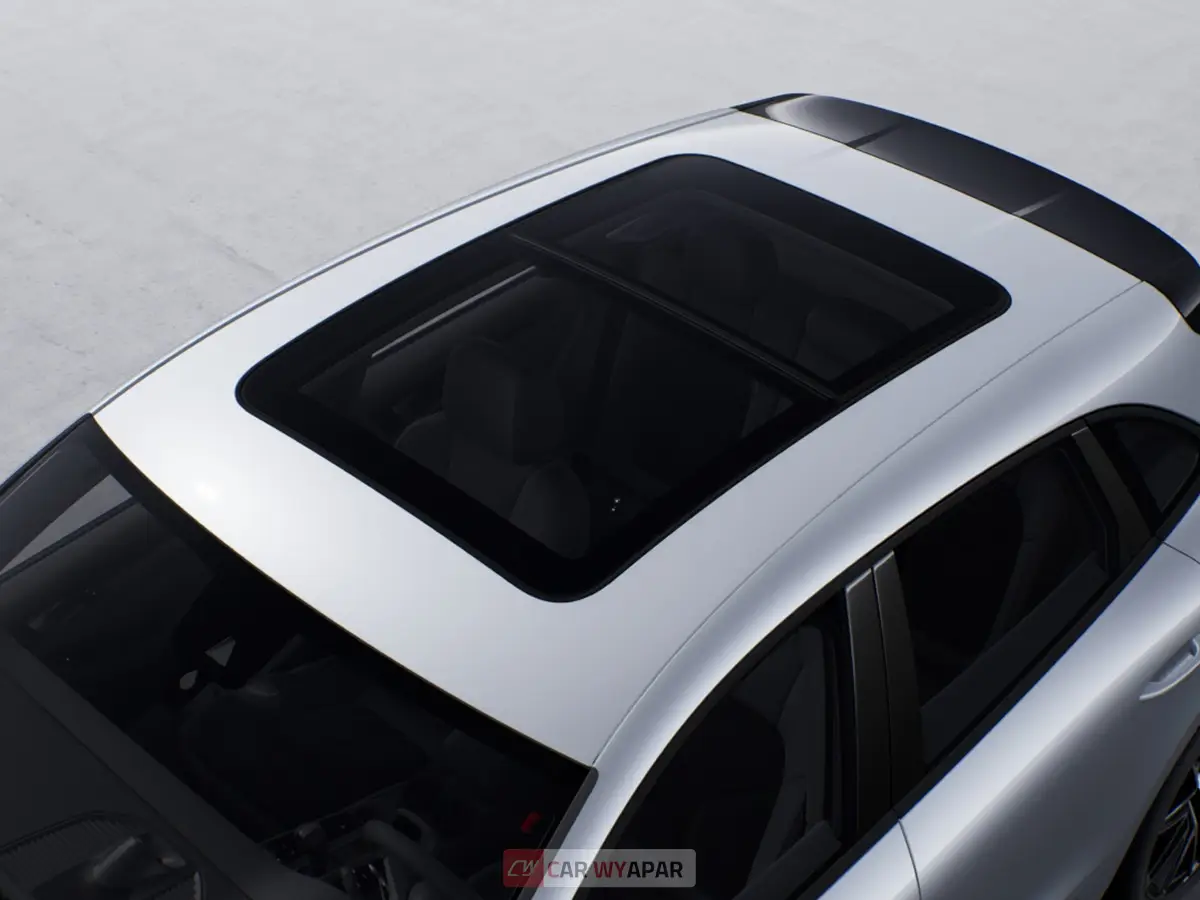 Porsche Macan Top Feature